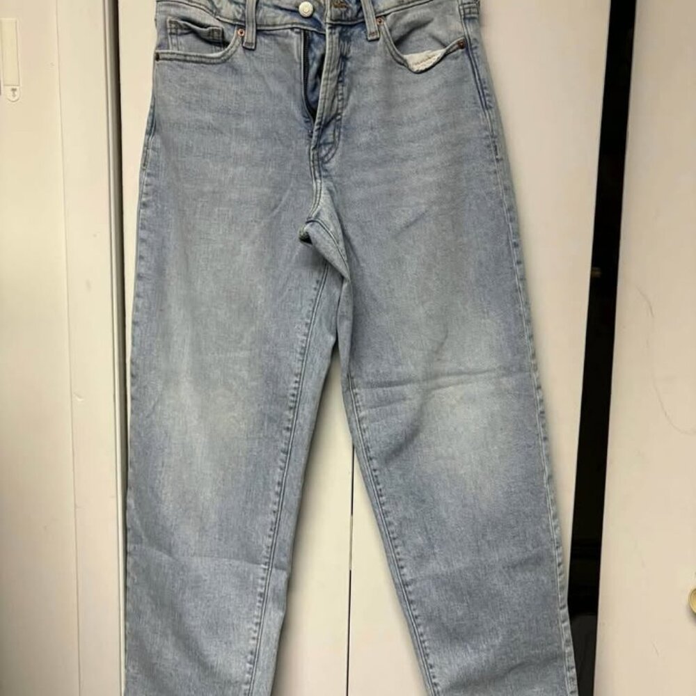 Old navy jeans size 8 OG Loose High Rise